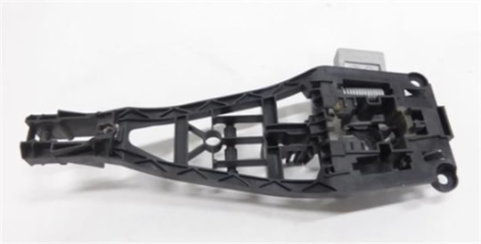 Opel Corsa D Ön Sol Kapı Dış Tutma Kolu Arka Braketi Orjinal Marka 138620