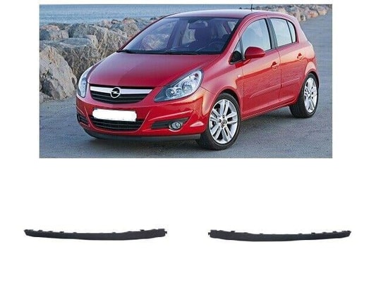 İTHALOpel Corsa D Sol Karlık Lastiği İthal Ürün6400636