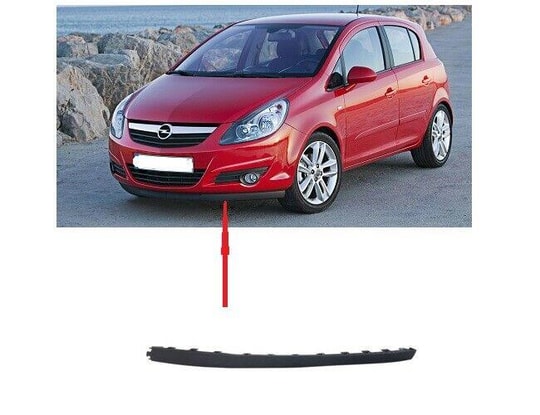 İTHALOpel Corsa D Sol Karlık Lastiği İthal Ürün6400636
