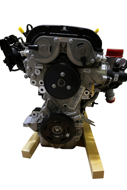 PSAOpel Corsa E 1.4 Turbo (A14NET) Komple Motor Orjinal Psa Markasandık a14net