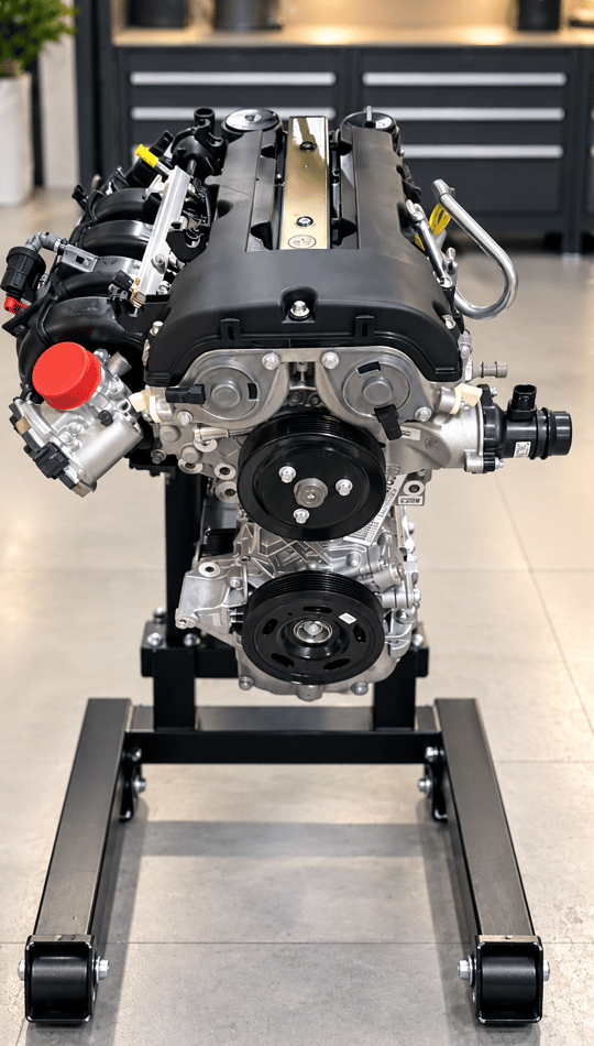 General MotorsOpel Corsa  E  B14XER – A14XER PSA Marka Komple Dolu Motor |PSA-B14XER-A14XER-001   Kopyala