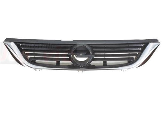 Opel Vectra B Ön Panjur 99 Model Sonrası Nikelajlı İthal