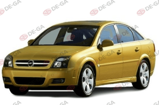 İTHALOpel Vectra C Ön Tampon Alt Eki 2005 model1400551