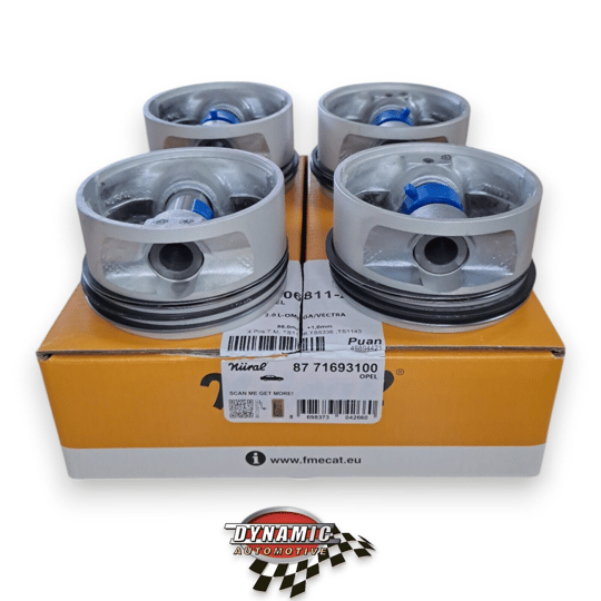 GOETZEOpel Zafira B 1.6 Z16XEP Piston Segman Takımı Sdt Goetze Nüral8771672