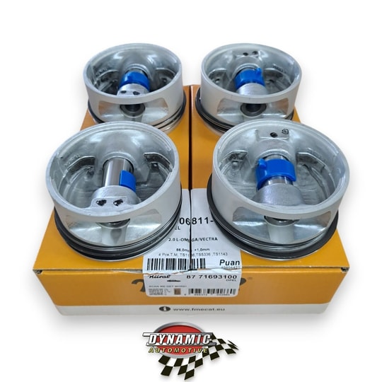 GOETZEOpel Zafira B 1.6 Z16XEP Piston Segman Takımı Sdt Goetze Nüral8771672