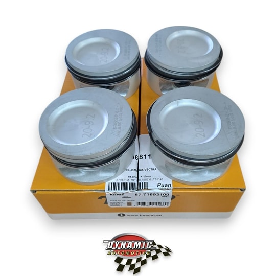 GOETZEOpel Zafira B 1.6 Z16XEP Piston Segman Takımı Sdt Goetze Nüral8771672