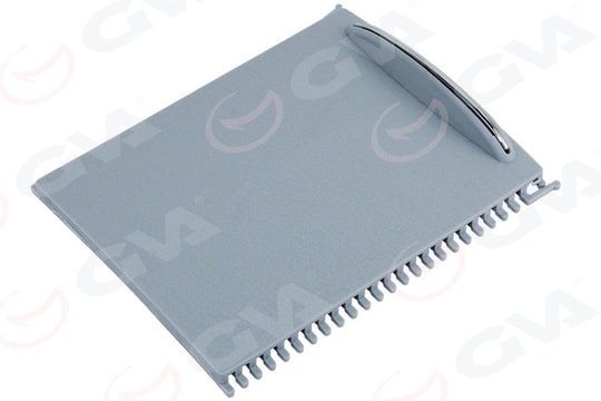 GVAOrta Konsol Perdesı Grı Mercedes C-Class W203 00 07GVA 9106606