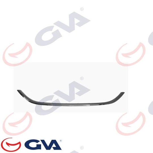 GVAOrta Panjur Alt Kaplaması Çıtası Krom Fıat Egea 15GVA 9529623