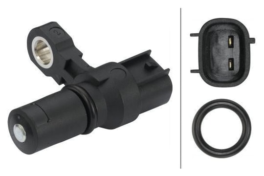 HELLAOtomatik Şanzıman Hız Devir Giriş Sensörü Astra G-H Zafıra B-Vectra B-Corsa B-DHELLA 6PU009145121