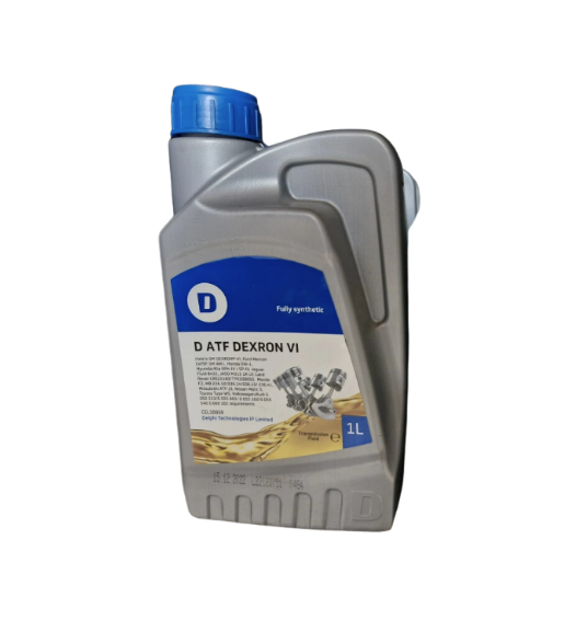 DELPHİOtomatik Şanzıman ve Direksiyon Yağı 1 LT Dexron 6 DELPHİ1940184