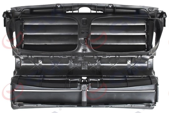 GVAPanel Hava Kanalı Fan Maskesi Ön Çift Motorlu Bmw F10 LciGVA 9104974