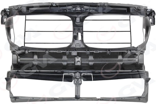 GVAPanel Hava Kanalı On Fan Maskesı Motorsuz Bmw F10 LcıGVA 9104972