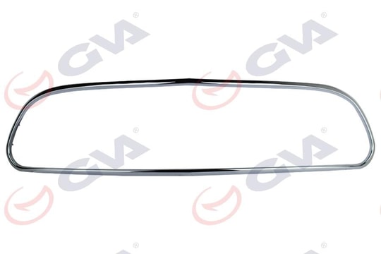 GVAPanjur Cercevesı Krom Mercedes E-Class W212 13 15GVA 9104979