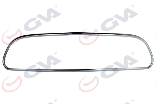 GVAPanjur Cercevesı Krom Mercedes E-Class W212 13 15GVA 9104979