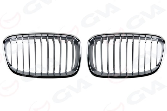 GVAPanjur Krom Mat Gümüş Urban Set Bmw F20 2011 2014GVA 9106388