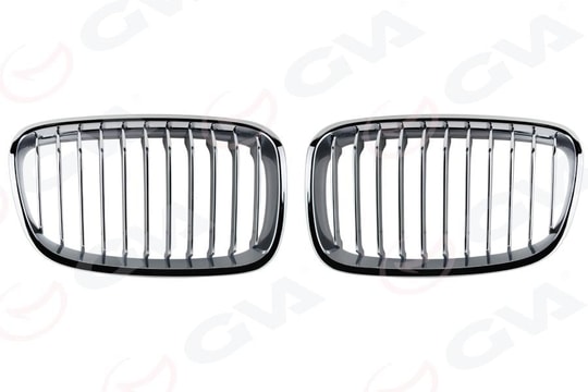 GVAPanjur Krom Mat Gümüş Urban Set Bmw F20 2011 2014GVA 9106388