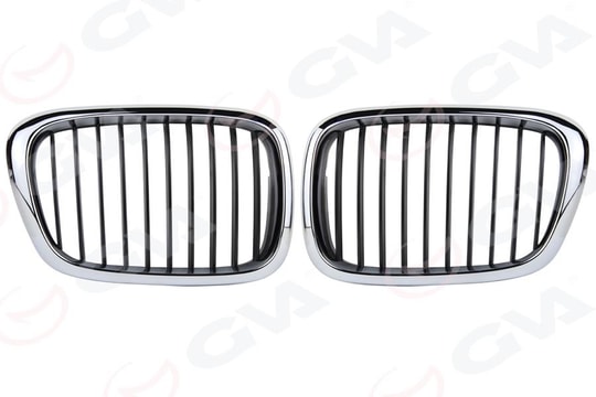 GVAPanjur Krom Sıyah Set Bmw E39 00 03GVA 9106341