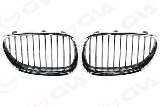 GVAPanjur Krom Sıyah Set Bmw E60 Lci 04 09GVA 9105867