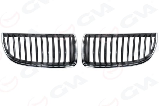 GVAPanjur Krom Sıyah Set Bmw E90 Lci 05 08GVA 9105847
