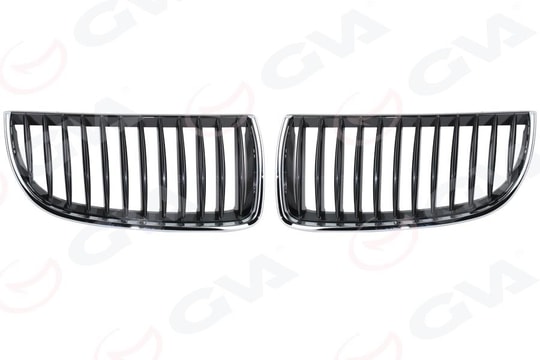GVAPanjur Krom Sıyah Set Bmw E90 Lci 05 08GVA 9105847