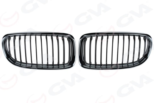 GVAPanjur Krom Sıyah Set Bmw E90 Lci 08 11GVA 9105849