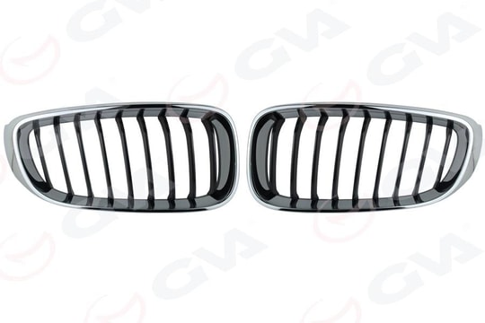 GVAPanjur Krom Sıyah Sport Set Bmw F34 Lci 2013GVA 9106157