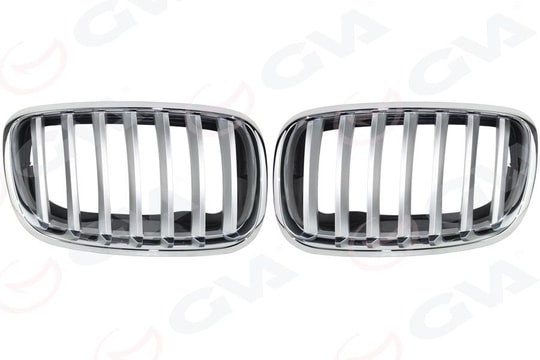 GVAPanjur Krom Titan Set Bmw X5 E70 Lci X6 E71 07 12GVA 9106311