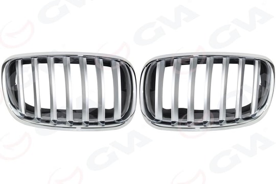 GVAPanjur Krom Titan Set Bmw X5 E70 Lci X6 E71 07 12GVA 9106311