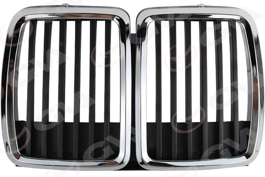 GVAPanjur Orta Mat Sıyah Bmw E30 82 91GVA 9105635