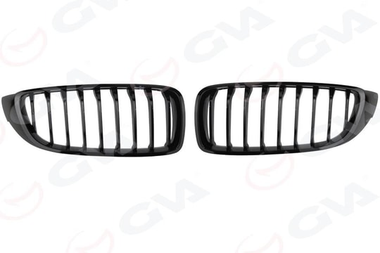 GVAPanjur Piano Sıyah M Kasa Set Bmw F30 Lci F36 Lci 2013GVA 9105979