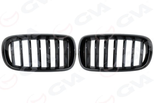 GVAPanjur Piano Sıyah M Kasa Set Bmw X5 F15 X6 F16 2014GVA 9105844