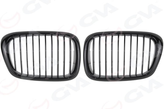 GVAPanjur Piano Sıyah Set Bmw E39GVA 9105897