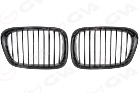 GVAPanjur Piano Sıyah Set Bmw E39GVA 9105897
