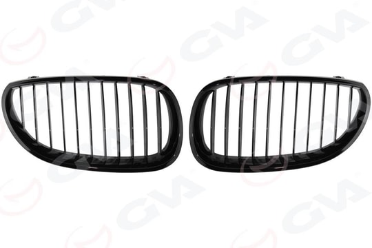 GVAPanjur Piano Sıyah Set Bmw E60 Lci 04 09GVA 9106520