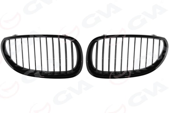 GVAPanjur Piano Sıyah Set Bmw E60 Lci 04 09GVA 9106520