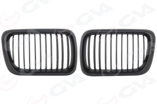 GVAPanjur Set Bmw E36 Mat Sıyah 97 99GVA 9105637