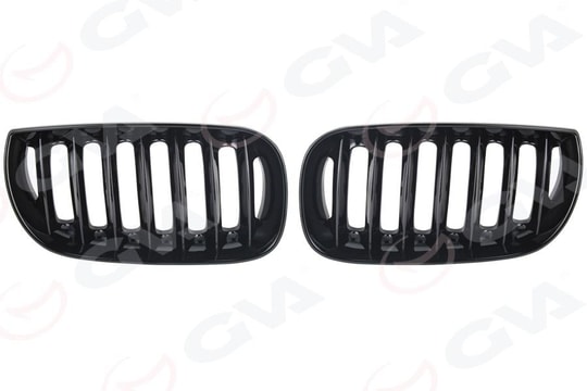 GVAPanjur Set Bmw X3 E83 Lcı Pıano Sıyah 07 10GVA 9105632