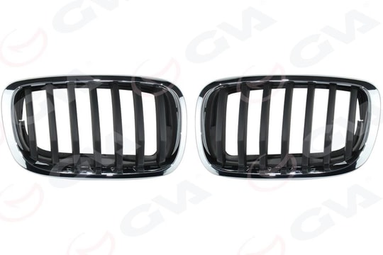 GVAPanjur Set Krom Sıyah Bmw X6 E71 12 14GVA 9107179