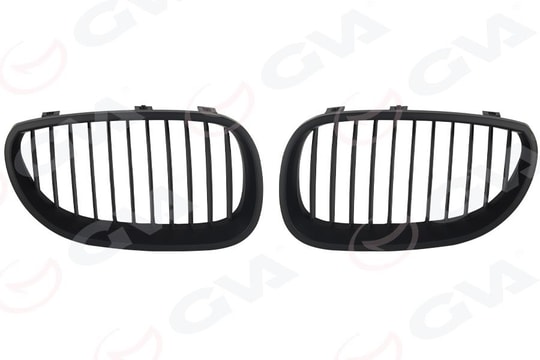 GVAPanjur Set Mat Sıyah Bmw E60 Lcı 04 09GVA 9105640