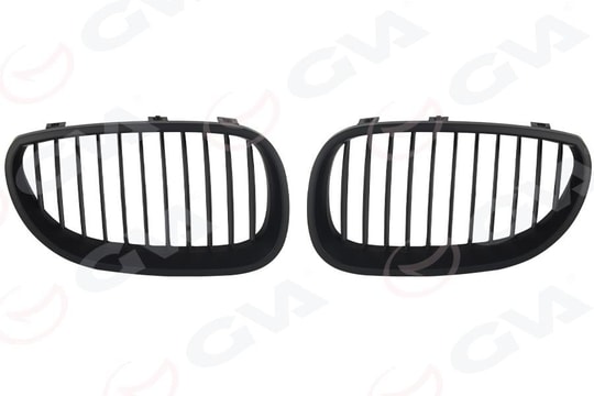 GVAPanjur Set Mat Sıyah Bmw E60 Lcı 04 09GVA 9105640