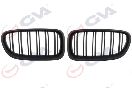 GVAPanjur Set Mat Sıyah Çift Çıta Bmw F10GVA 9104766