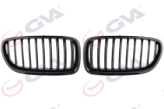 GVAPanjur Set Parlak Sıyah Bmw F10GVA 9104762