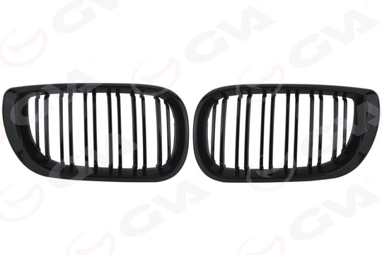 GVAPanjur Set Pıano Sıyah Cıft Cıtalı Sedan Bmw E46 02 05GVA 9106722