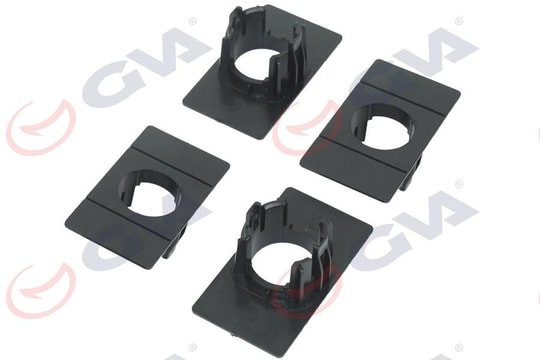 GVAPark Sensör Yuva Seti 4 Lü Takım Vw Jetta-Passat 2011-2014GVA 9120927