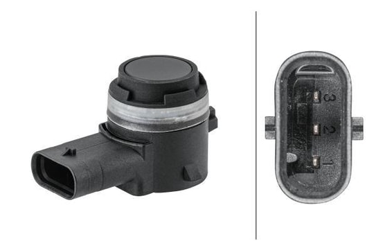 HELLAPark Sensörü Golf7-Passat-Transporter T6-Jetta-A3-A4 13-HELLA 6PX358141711