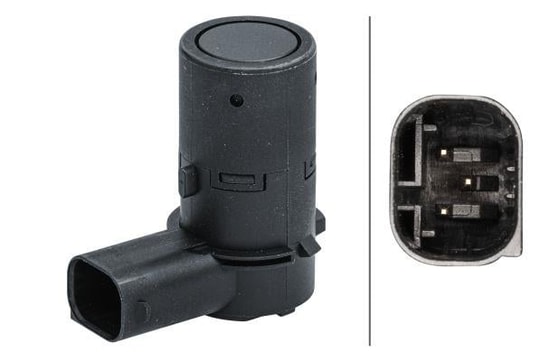 HELLAPark Sensoru Pts Mercedes W169 W245HELLA 6PX358141391