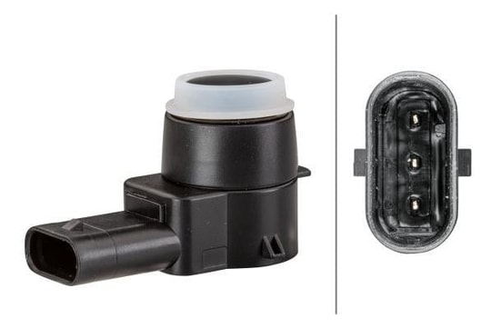 HELLAPark Sensoru Pts Mercedes W204 S204 Cl203 C219 W211 W221 W164 R230 R171 B906HELLA 6PX358141071