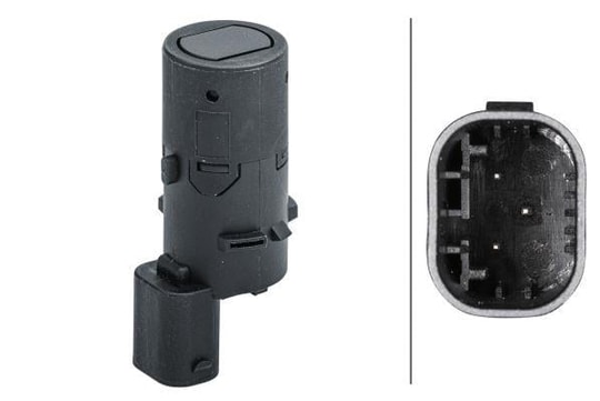 HELLAPark Yardım Sensörü 3-Kutuplu Land Rover Discovery IıHELLA 6PX358141671