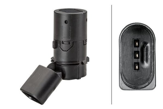 HELLAPark Yardım Sensörü AudiHELLA 6PX358141251