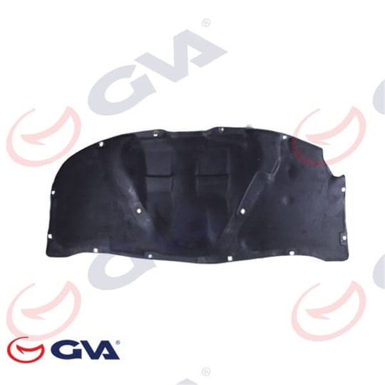Passat 2001-2005 Model Arası Motor Kaput İzalasyonu